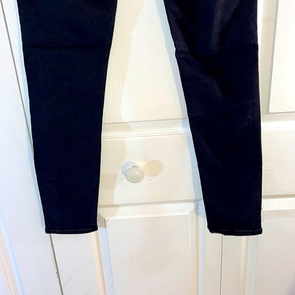 NWT - ADRIANA Dark Smoke Supersoft jeans. These are gorgeous. Size: 28/30. - Picture 5 of 10